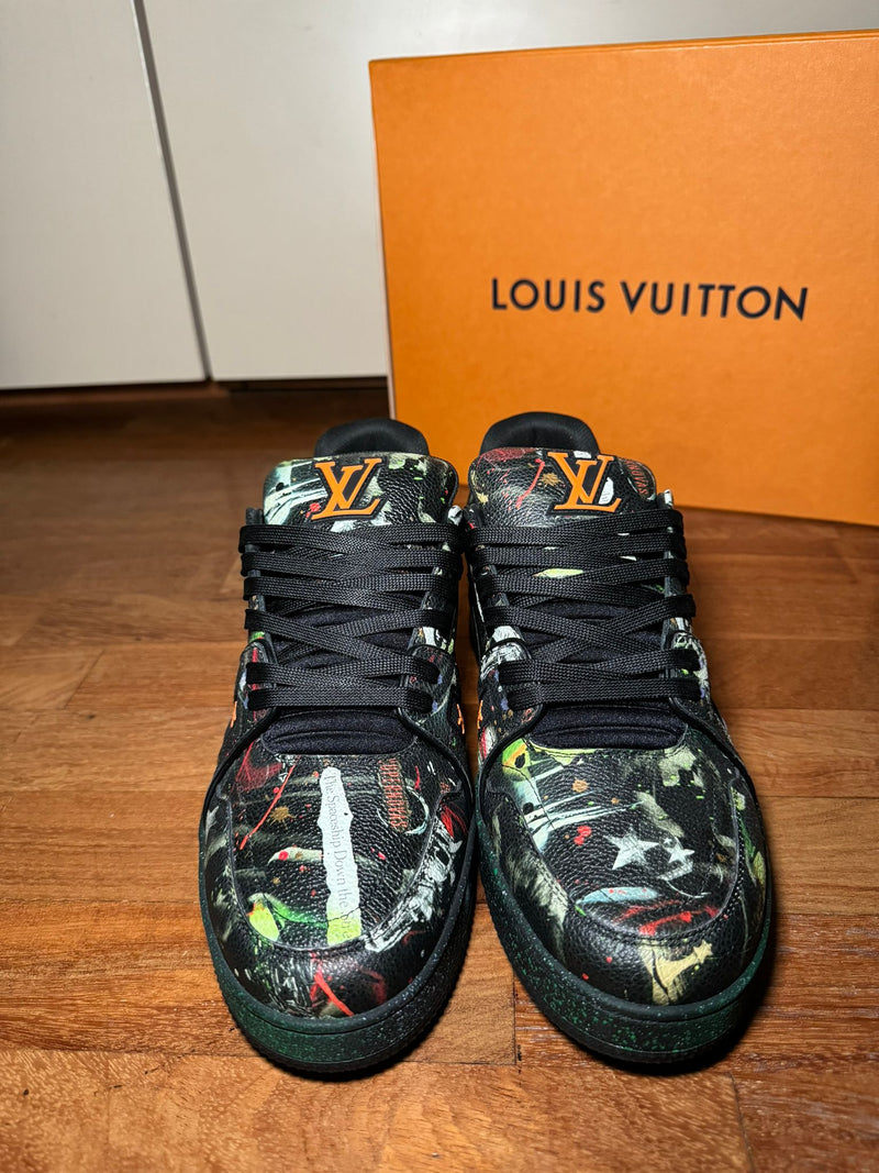 LV Limited Edition Lee Quinones