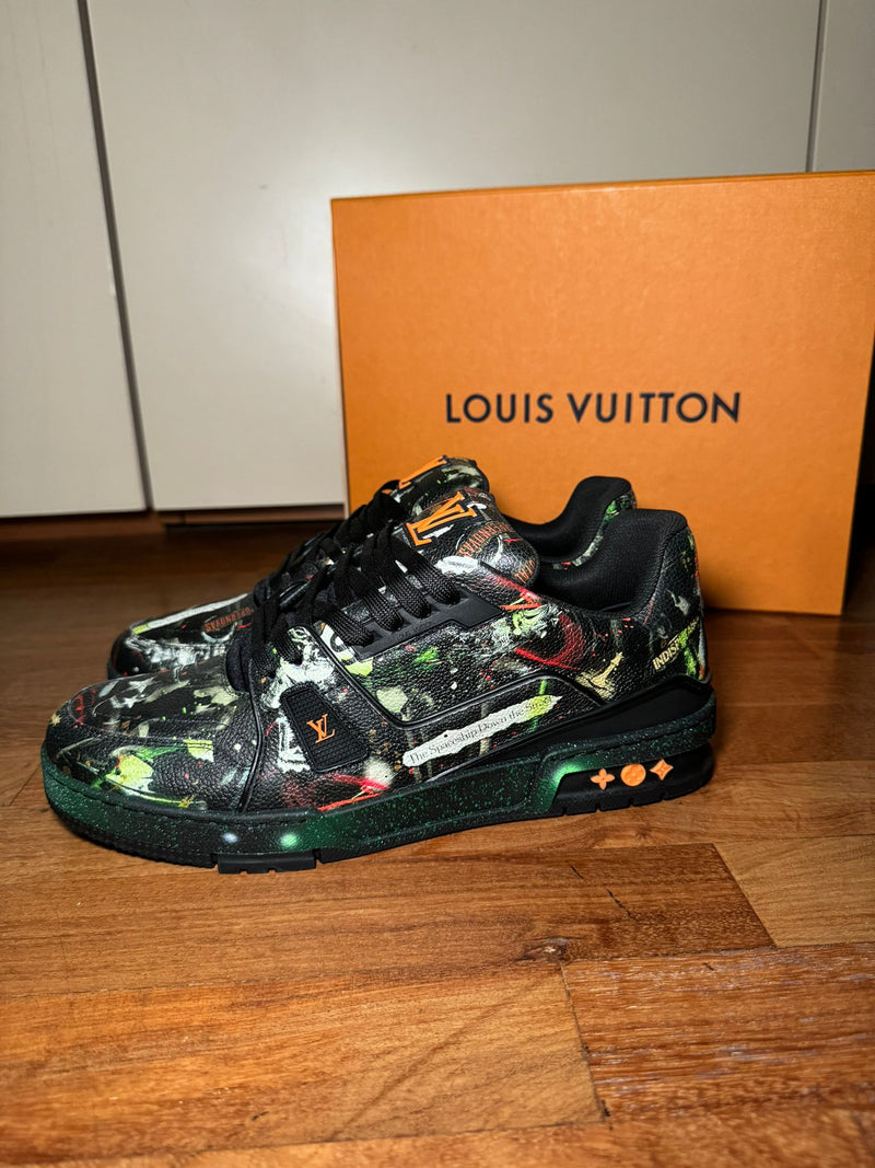 LV Limited Edition Lee Quinones