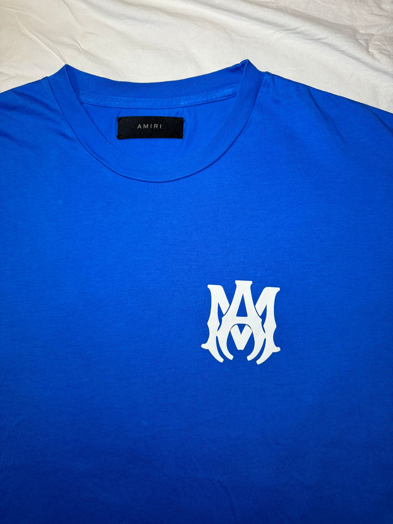 Amiri T-Shirt Blu