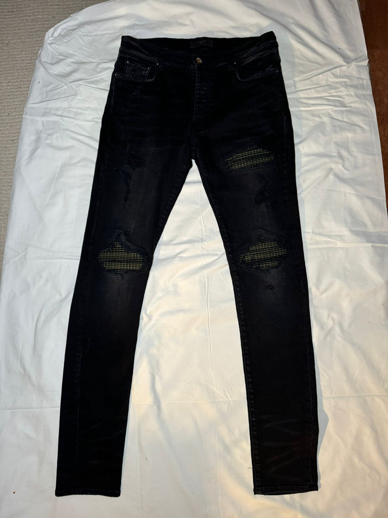 Amiri Jeans