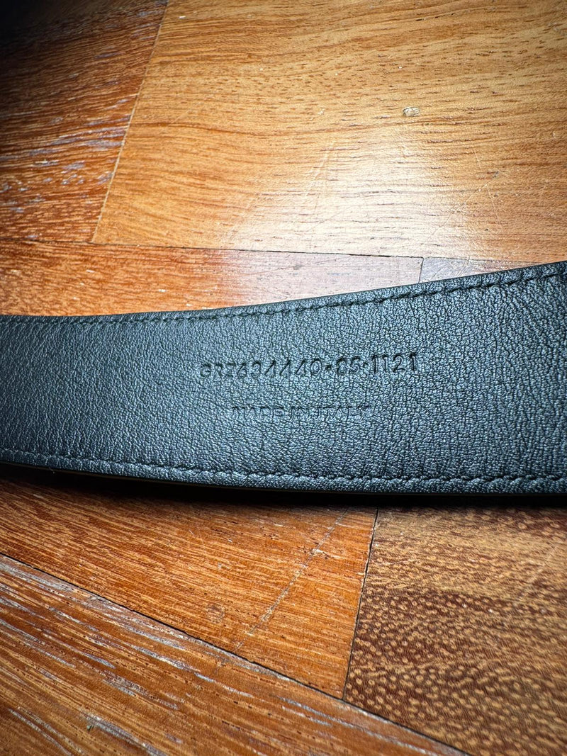 YSL CINTURA UOMO