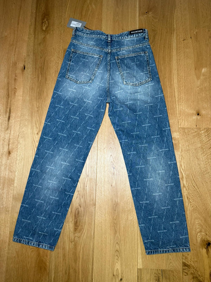 Jeans Balenciaga