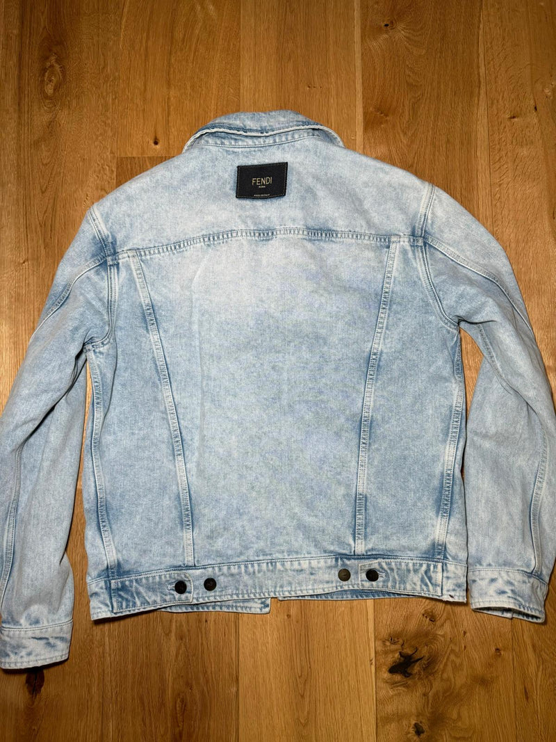 Fendi Jacket Denim