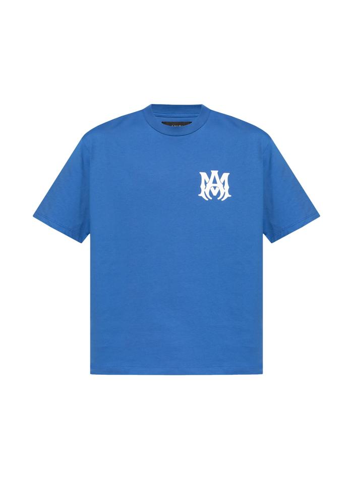 Amiri T-Shirt Blu