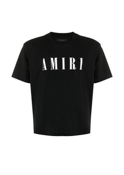 Amiri T-shirt Nero