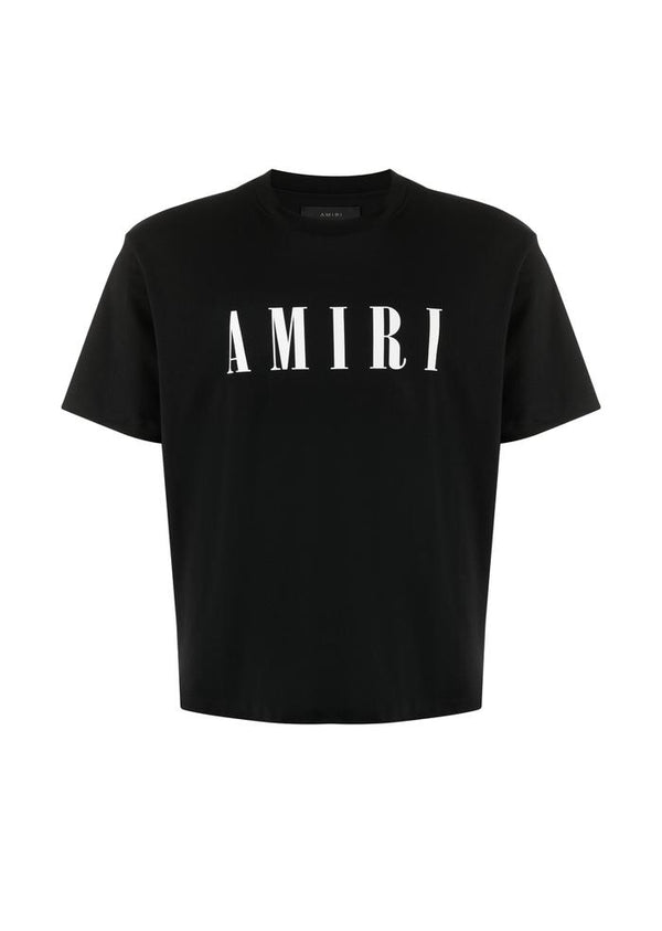 Amiri T-shirt Nero