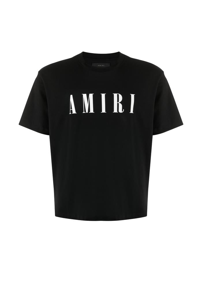 Amiri T-shirt Nero